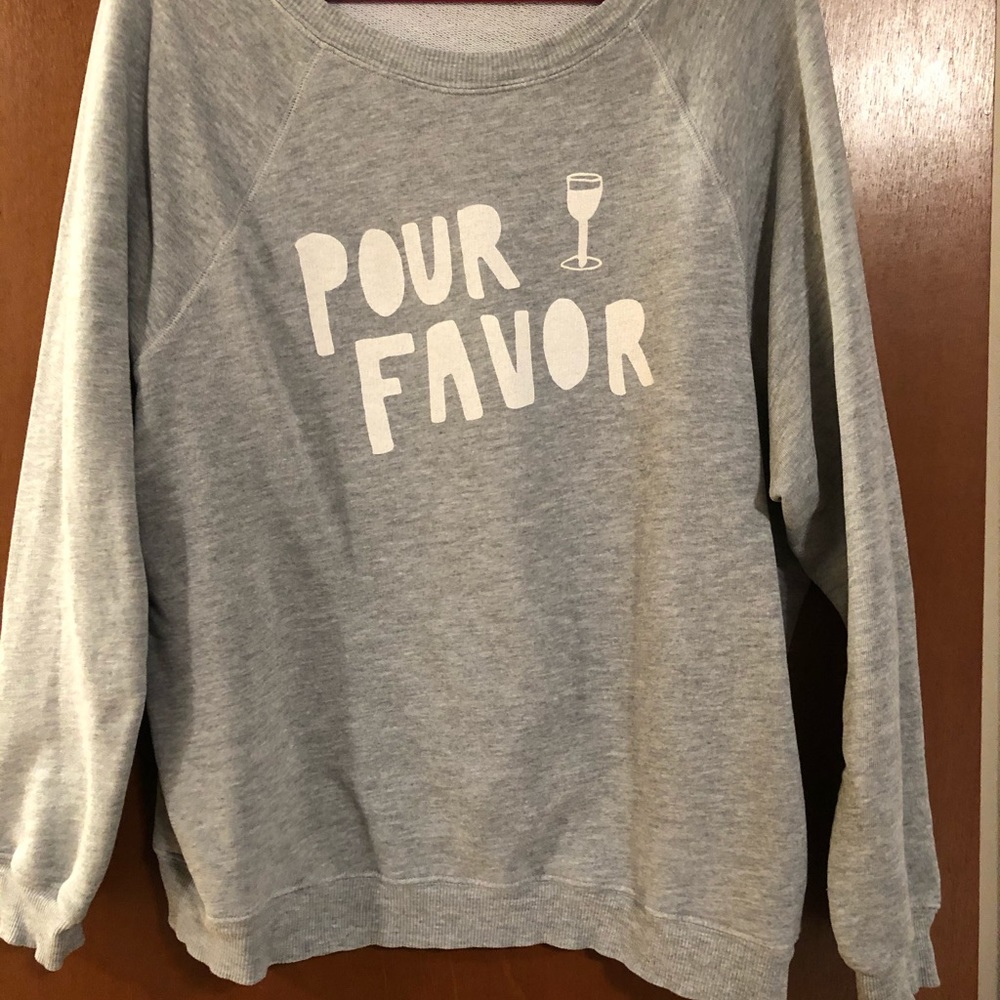 Wildfox sweatshirt.